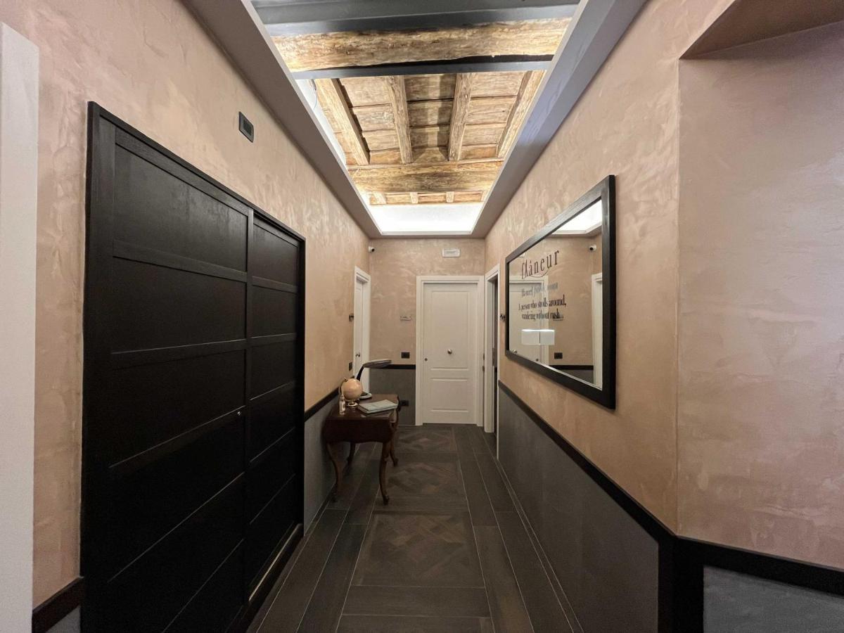 Flaneur - Rooms & Suites By Visconti Rome Exterior photo